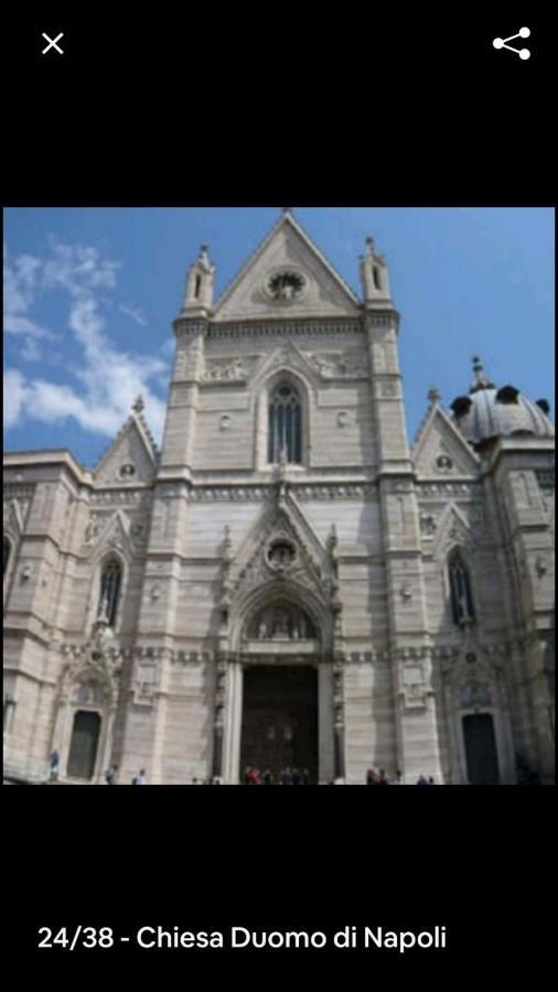 Benvenuti A Sud 2 Apartment Naples Exterior photo